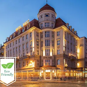 2* Отель Piast Centrum
